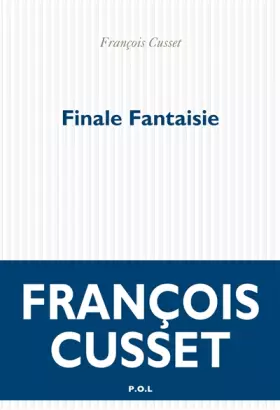 Couverture du produit · Finale Fantaisie