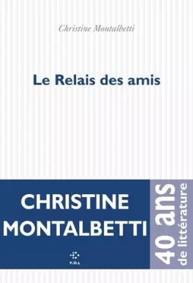 Couverture du produit · Le Relais des amis