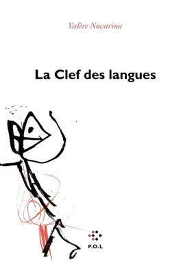 Couverture du produit · La Clef des langues