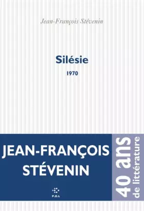 Couverture du produit · Silésie: 1970
