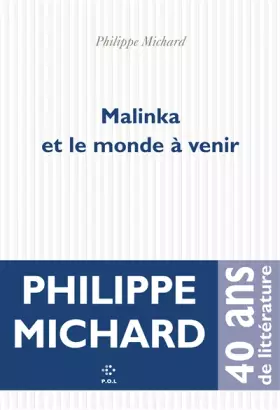 Couverture du produit · Malinka et le monde à venir