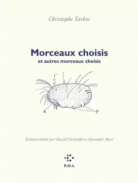 Couverture du produit · Morceaux choisis et autres morceaux choisis