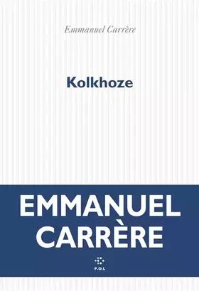 Couverture du produit · Kolkhoze