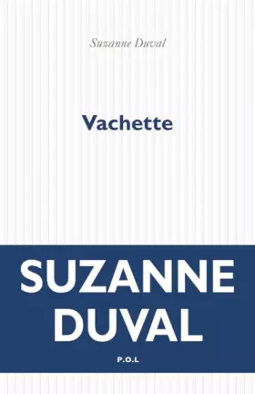 Couverture du produit · Vachette