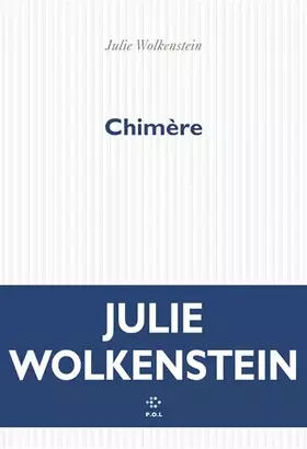 Couverture du produit · Chimère