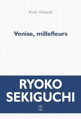 Couverture du produit · Venise, millefleurs
