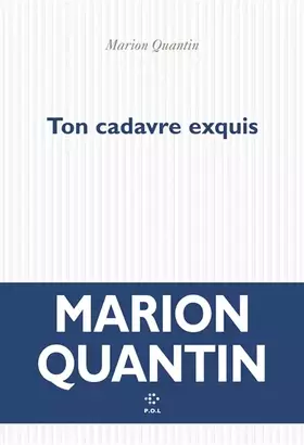 Couverture du produit · Ton cadavre exquis