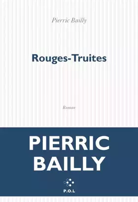 Couverture du produit · Rouges-Truites