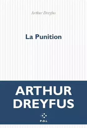 Couverture du produit · La Punition