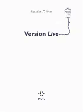 Couverture du produit · Version Live