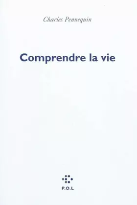 Couverture du produit · Comprendre la vie