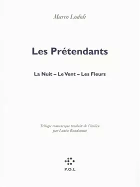 Couverture du produit · Les Prétendants