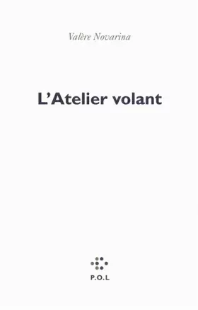 Couverture du produit · L'Atelier volant