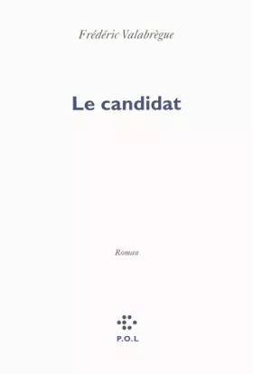 Couverture du produit · Le candidat