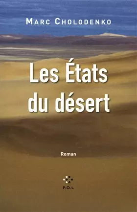 Couverture du produit · Les États du désert