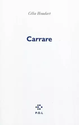 Couverture du produit · Carrare