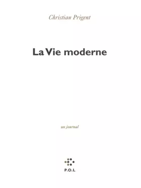 Couverture du produit · La Vie moderne: Un journal