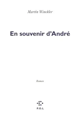 Couverture du produit · En souvenir d'André
