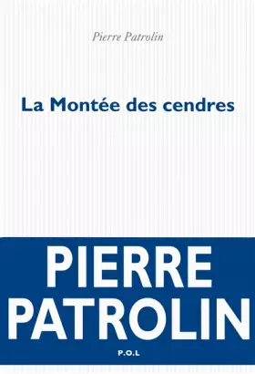 Couverture du produit · La Montée des cendres