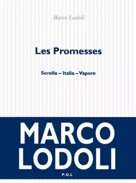 Couverture du produit · Les Promesses