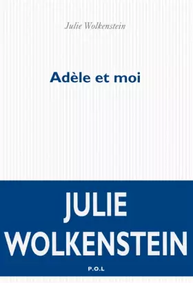 Couverture du produit · Adèle et moi