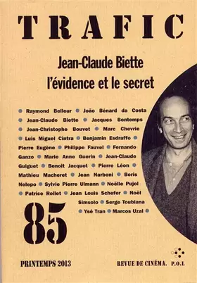 Couverture du produit · Trafic