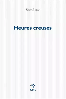 Couverture du produit · Heures creuses