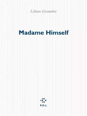 Couverture du produit · Madame Himself