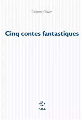 Couverture du produit · Cinq contes fantastiques