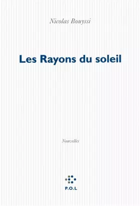 Couverture du produit · Les Rayons du soleil