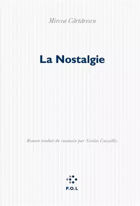 Couverture du produit · La Nostalgie