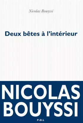 Couverture du produit · Deux bêtes à l’intérieur