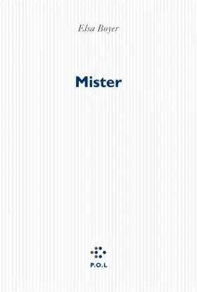 Couverture du produit · Mister
