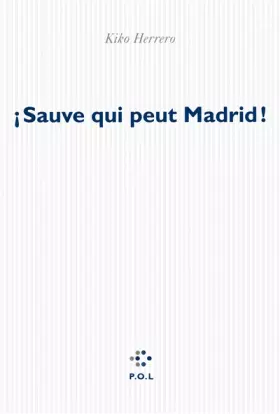 Couverture du produit · ¡Sauve qui peut Madrid !