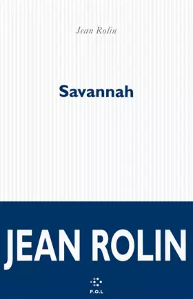 Couverture du produit · Savannah