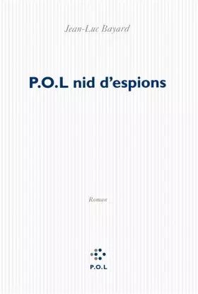 Couverture du produit · P.O.L nid d'espions