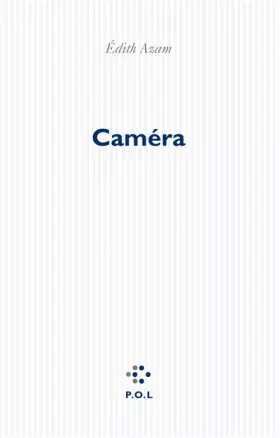 Couverture du produit · Caméra