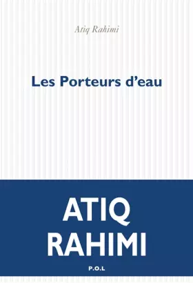 Couverture du produit · Les Porteurs d'eau