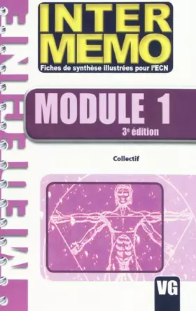 Couverture du produit · Inter Memo Module 1