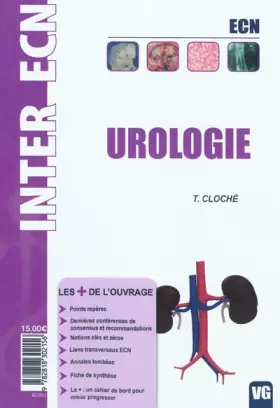Couverture du produit · Urologie