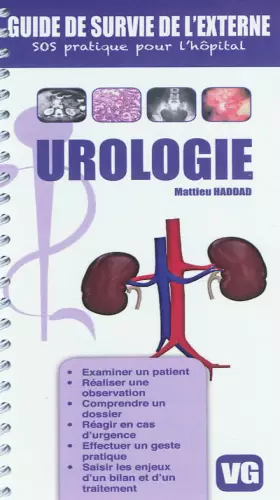 Couverture du produit · Urologie