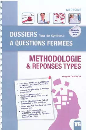 Couverture du produit · Méthodologie & réponses types