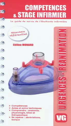 Couverture du produit · Urgences - Réanimation