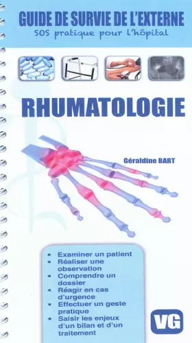 Couverture du produit · Rhumatologie