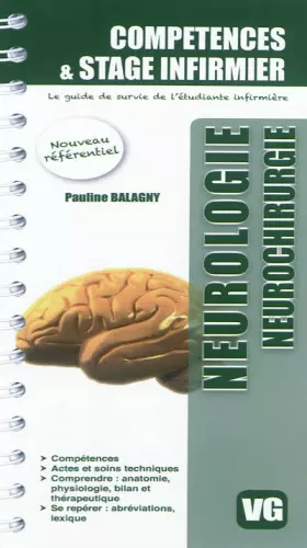 Couverture du produit · Neurologie neurochirurgie