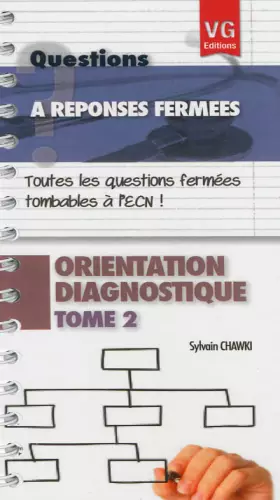 Couverture du produit · Orientation Diagnostique : Tome 2