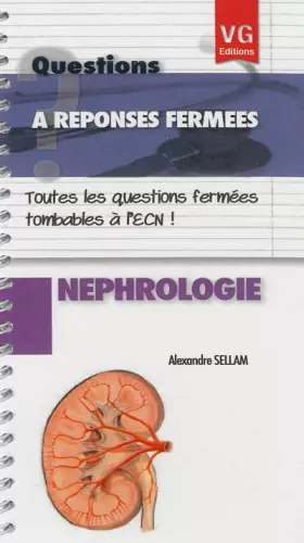 Couverture du produit · Néphrologie