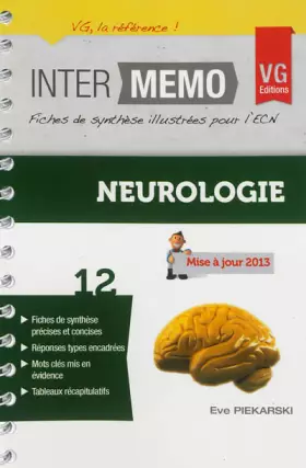 Couverture du produit · Neurologie