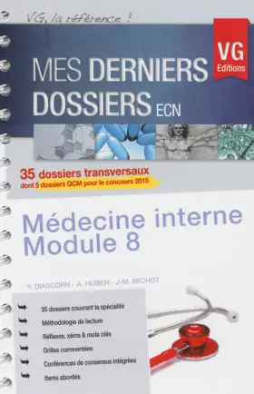 Couverture du produit · Médecine interne: Module 8