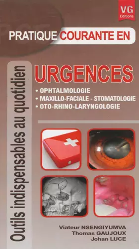 Couverture du produit · Pratique courante en urgences